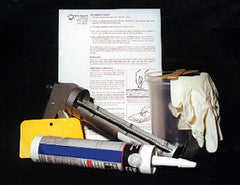 waterproofing kit from Dynamic Systems