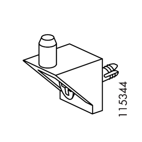 Skatt Utleie Ikea Shelf Pins