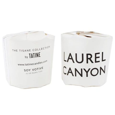 TATINE LAUREL CANYON CANDLE