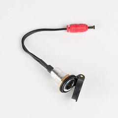 BMW Socket Adapter Cable 6 inch Coax Plug $15.25 WAS $16.95
