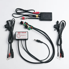Dual Remote Mounted Heat-troller $134.95 was $149.95