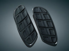 Gloss Black Kinetic Swept Wing Floorboard Inserts  $139.99