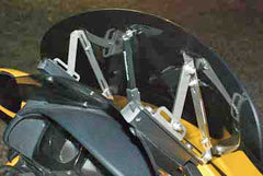 Rake Kit for Electric Option equipped shields: w/o Windbender Purchase $200.95