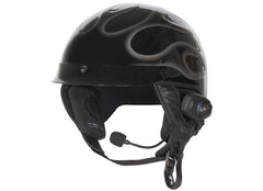 Sena SPH10H-FM Bluetooth Stereo Headset & Intercom with Built-in FM Tuner for Half Helmets  $238.95