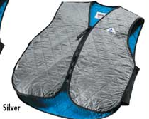 Silver TechNiche Cooling Vests $41.35 Was $45.95