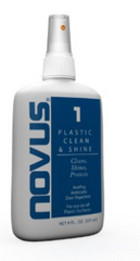 Novus Plastic Polish NO. 1   $4.99