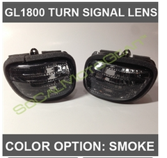 GL1800/F6B TURN SIGNAL LENS COVER [PAIR] $54.95