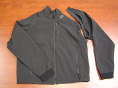 Men's Heated Soft Shell Outer Jacket $134.95 Was $149.95