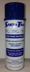 ShowTime Waterless Motorcycle Cleaner    $17.50