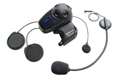 SMH10 Motorcycle Bluetooth Headset/Intercom with Universal Microphone Kit $197.99 Was $219.99