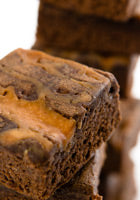 Peanut Butter Brownie Protein Mini