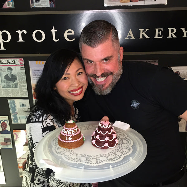 The Protein Bakery turned 16!