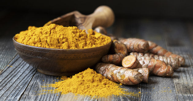 Curcumin, the active compound in turmeric, may improve cognitive function in supplemental form