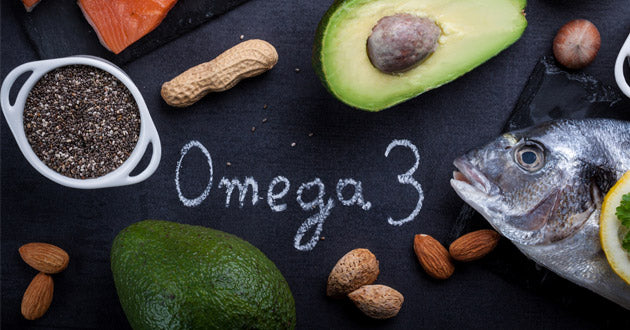 Omega-3 fatty acids, especially in the form of fatty fish, can help improve brain health