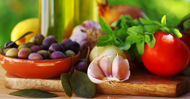 A Mediterranean diet can help prevent cognitive decline