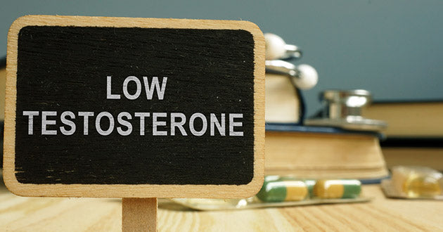 You can slow down the age-related decline in testosterone by not eating certain foods