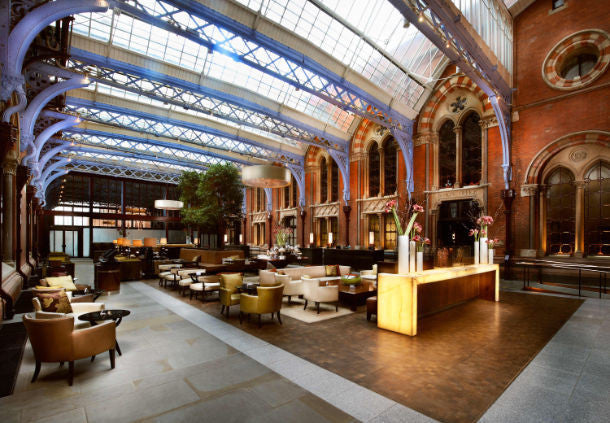 St Pancras Renaissance Hotel, London