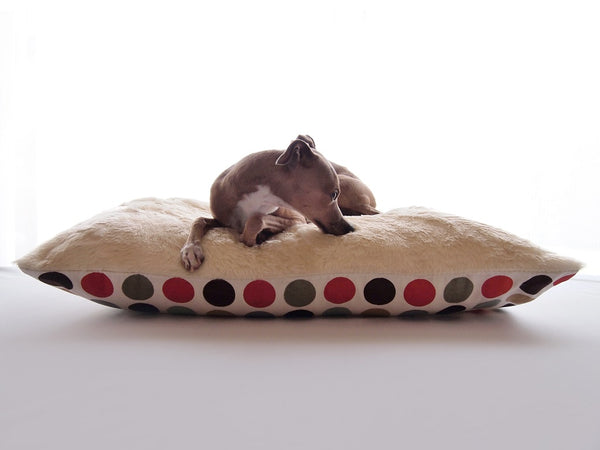 Charley Chau Faux-Fur Day Beds