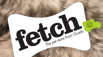 Fetch, the pet store from Ocado