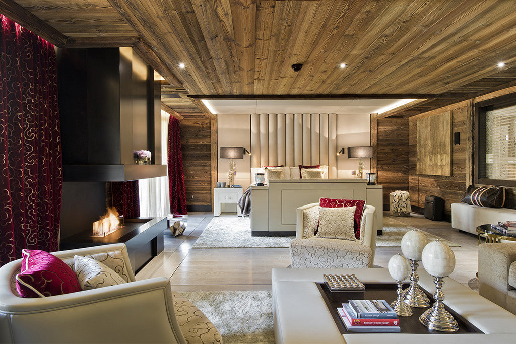 Ultima Gstaad - Signature Suite