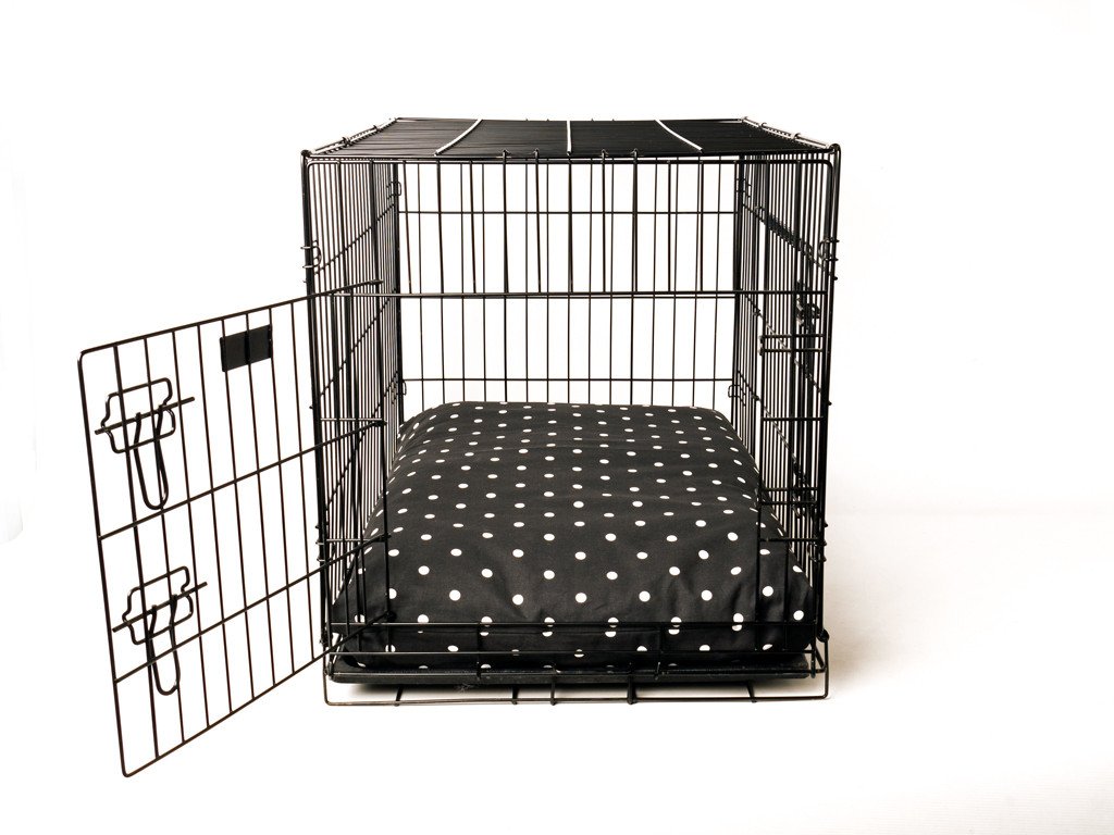 dog cage beds