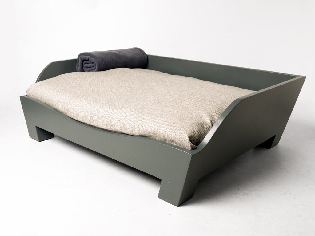 dog bed frame