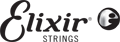 Elixir Strings logo.