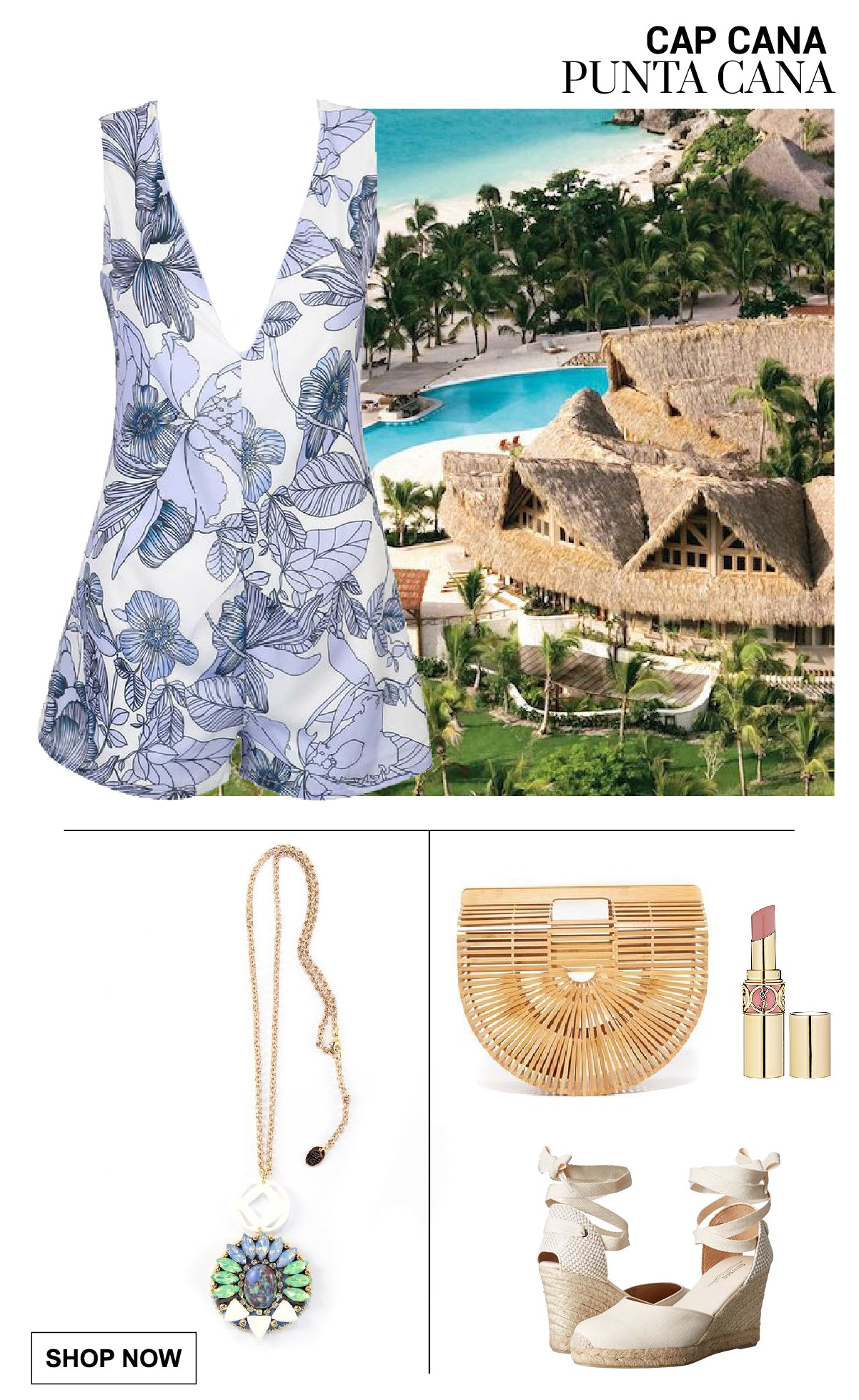 Cap Cana, attraction within Punta Cana