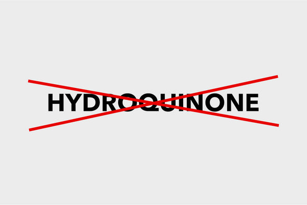No Hydroquinone