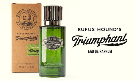 Rufus Hound Triumphant Eau de Parfum 