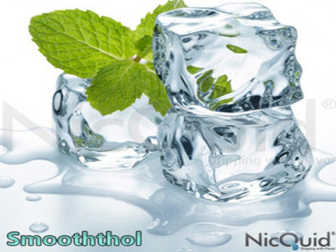Smooththol from Nicquid buy from The Vaporium