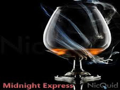 Midnight Express from Nicquid buy from The Vaporium