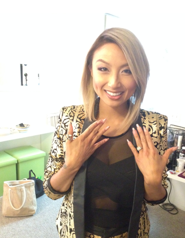 Jeannie Mai - 'The Real' Co-Host