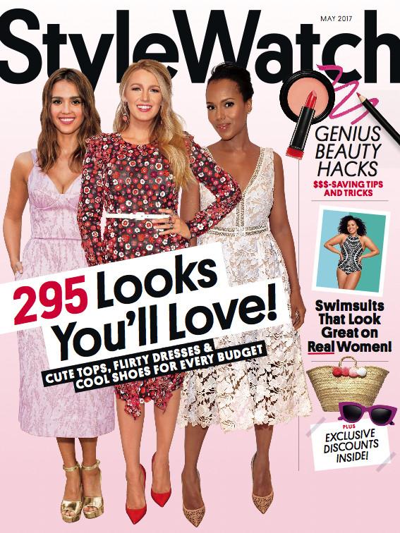 StyleWatch, May 2017