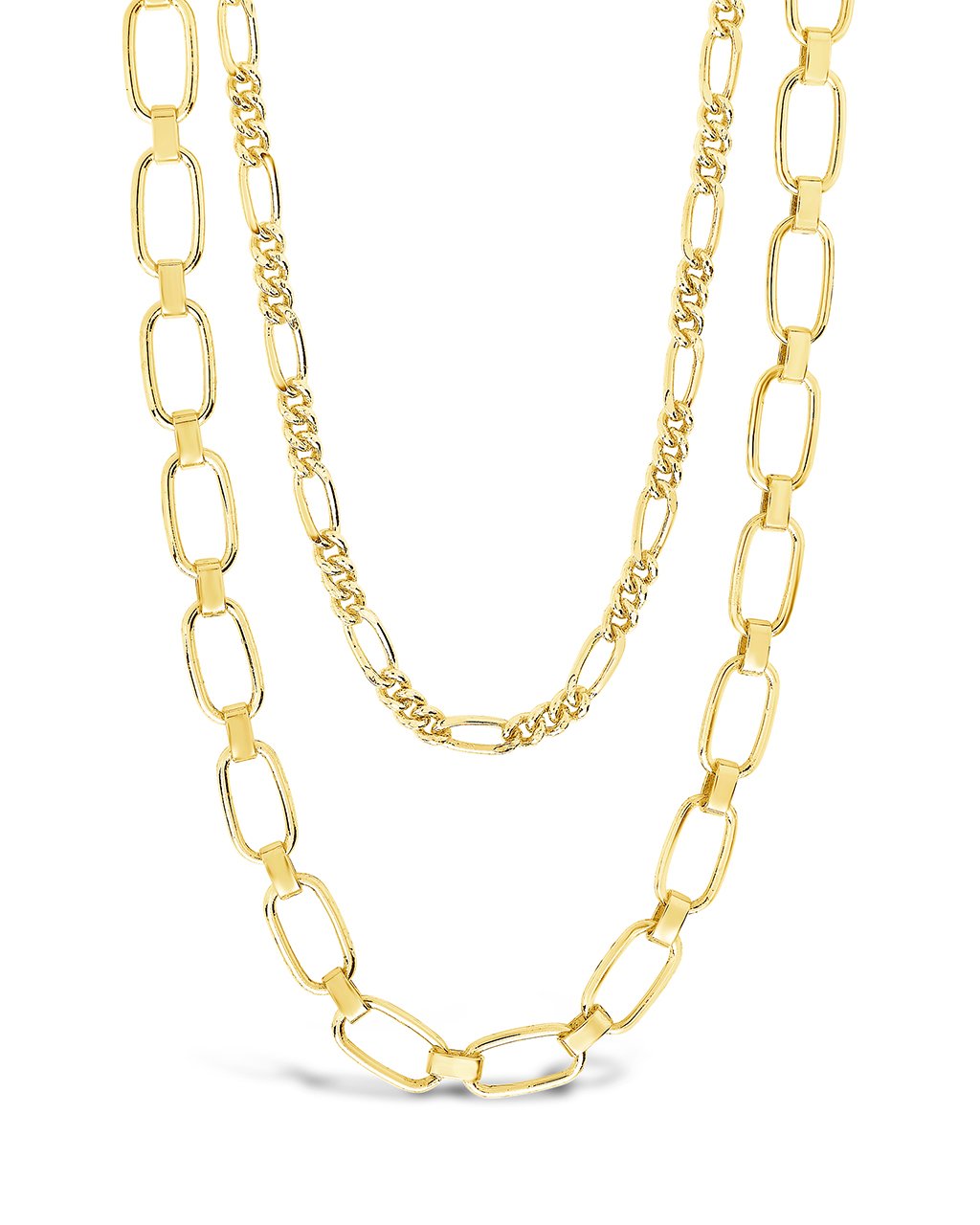 特注品 ★Aphrose★Square chain necklace - www.gorgas.gob.pa