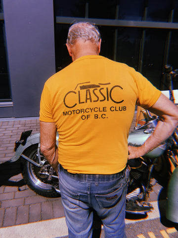 Classic Club T from the 70s 
