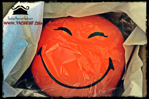 Tache Squishy Smiley Happy Emoji So Happy Face Microbead Pillow Gift Idea