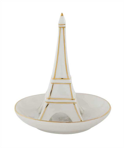Eiffel Tower ring dish, $12 each