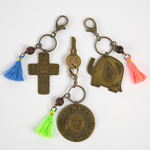 Key chains