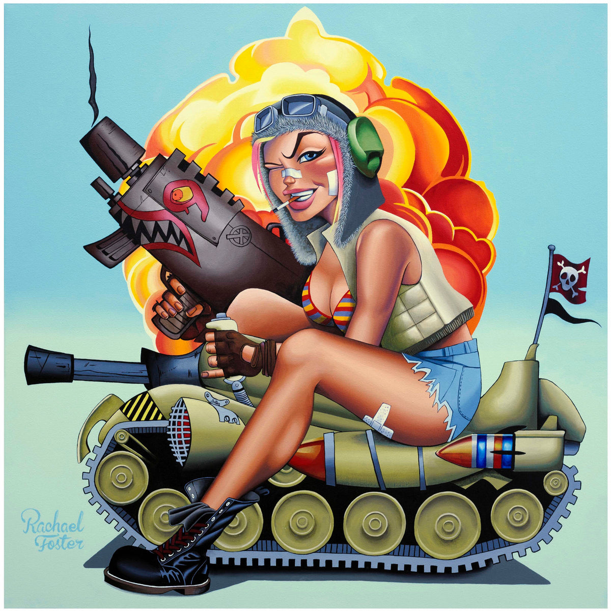 Best Tank Girl Images On Pinterest Tank Girl Comic Comics 1