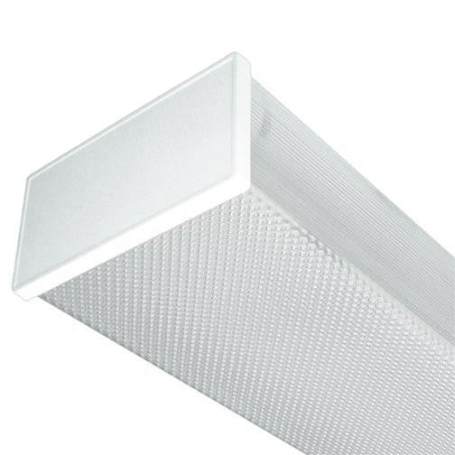 Led Fluorescent Fitting With Diffuser