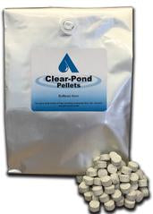 Clear Pond Pellets