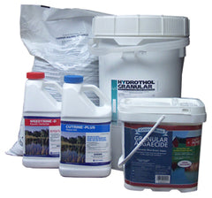 Aquatic Weed Control Products