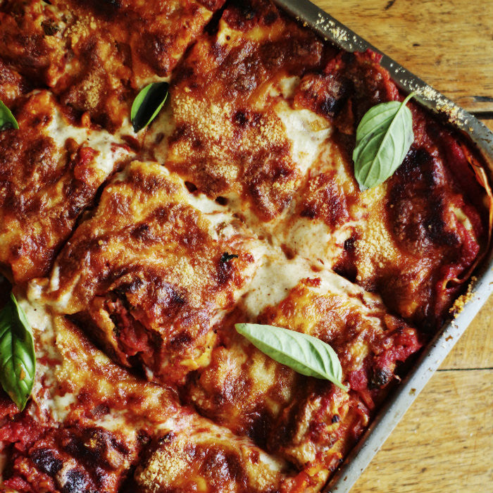 Vegetable Lasagne