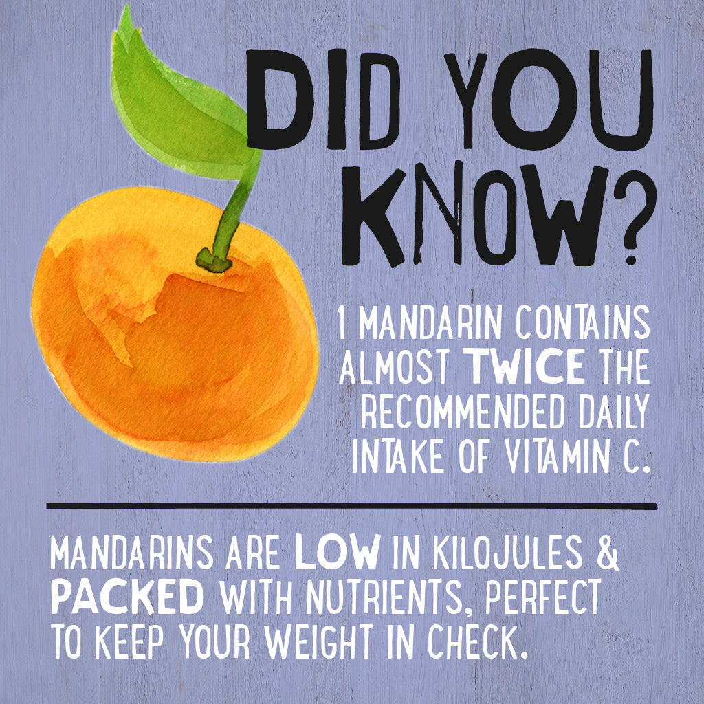 Mandarins