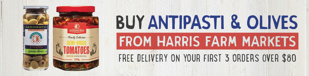 Buy Antipasti & Olives Online From Harris Farm Markets