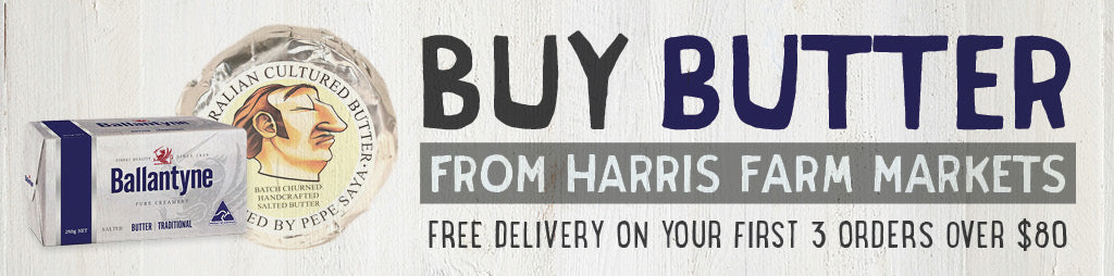 Buy Butter Online From Harris Farm Markets