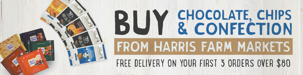Buy Chocolate, Chips & Confection Groceries From Harris Farm Markets