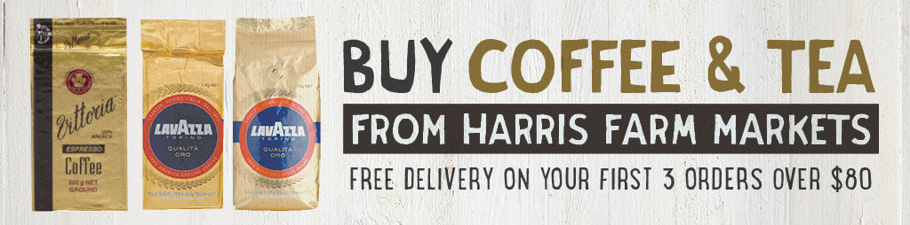 Buy Coffee & Tea Online From Harris Farm Markets