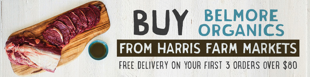 Buy Fresh Belmore Organics Meat Online From Harris Farm Markets